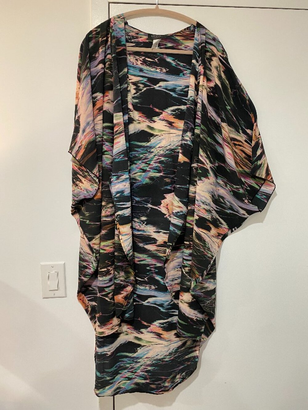 ByVinnik Coloratura Cape